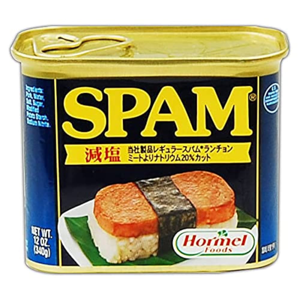 スパム 減塩 26缶（1缶385円）340g 10000円クーポンセットSPAM スパム 減塩 26缶（1缶385円）340g 10000円クーポンセットSPAM 缶詰/